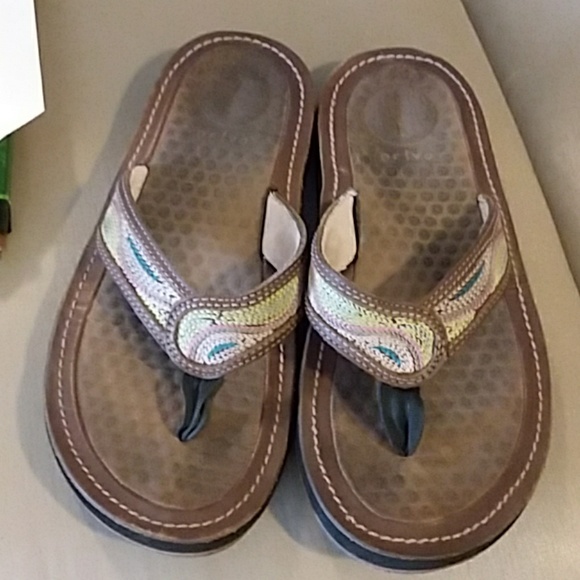 privo flip flops